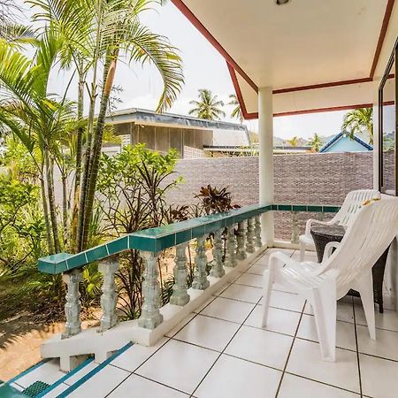 Baan Coconut Villa Pantai Bang Tao Luaran gambar