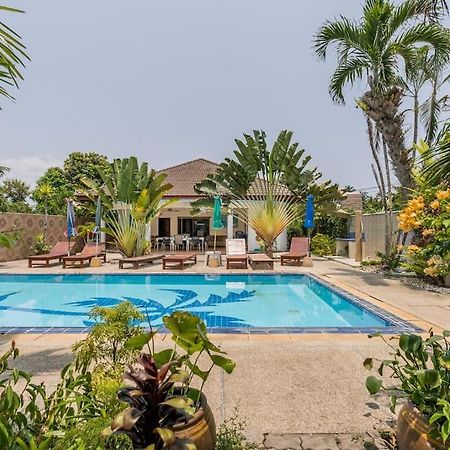 Baan Coconut Villa Pantai Bang Tao Luaran gambar