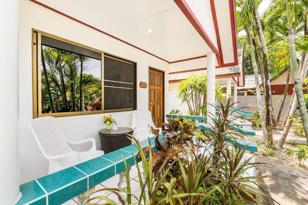 Baan Coconut Villa Pantai Bang Tao Luaran gambar