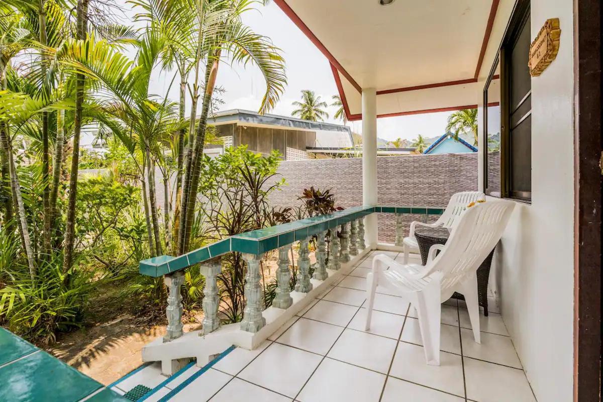 Baan Coconut Villa Pantai Bang Tao Luaran gambar