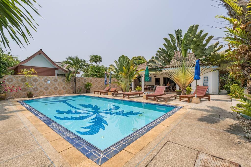 Baan Coconut Villa Pantai Bang Tao Luaran gambar