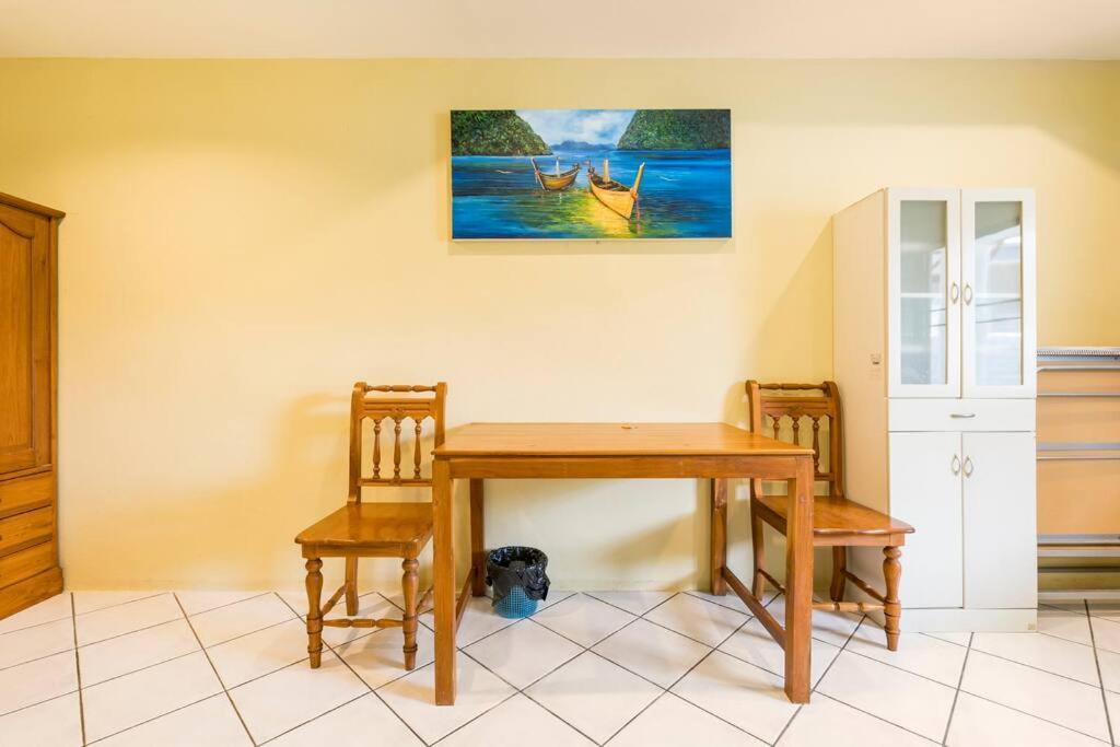 Baan Coconut Villa Pantai Bang Tao Luaran gambar