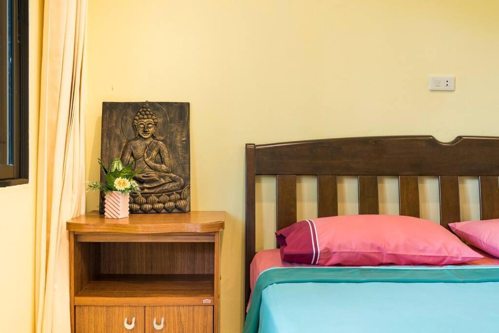 Baan Coconut Villa Pantai Bang Tao Luaran gambar