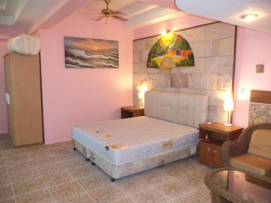 Baan Coconut Villa Pantai Bang Tao Luaran gambar