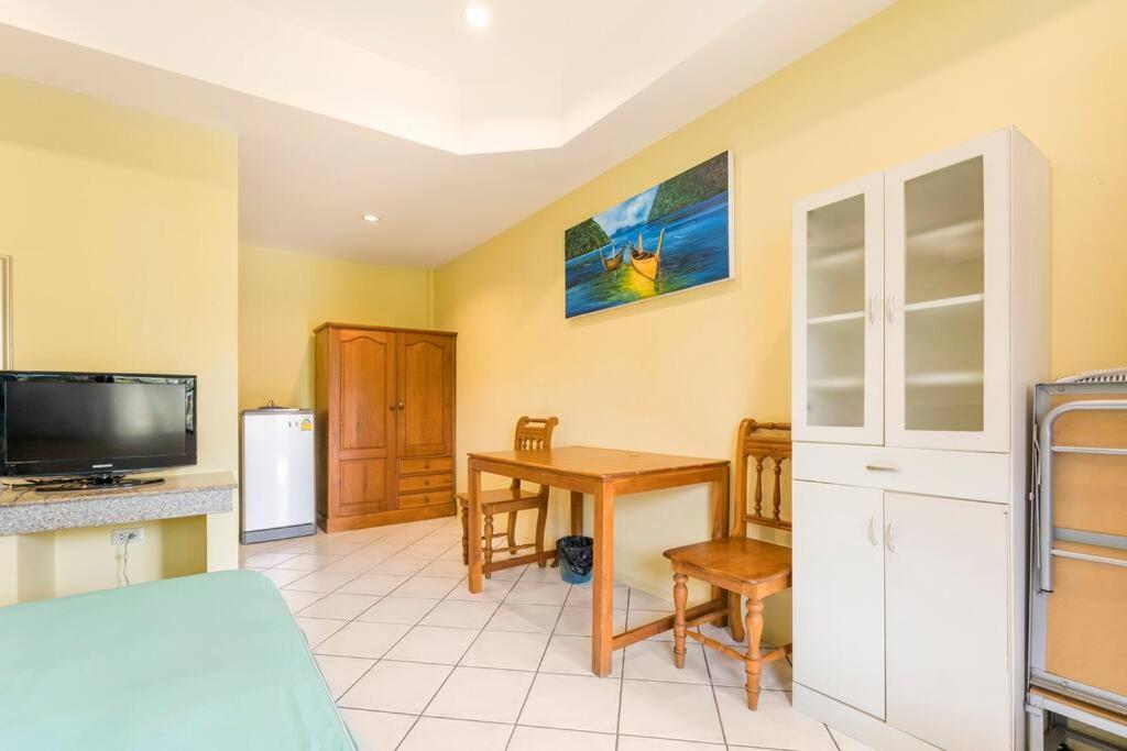 Baan Coconut Villa Pantai Bang Tao Luaran gambar