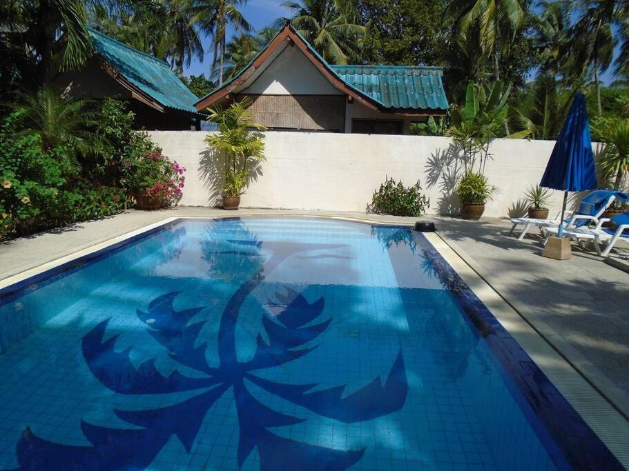 Baan Coconut Villa Pantai Bang Tao Luaran gambar