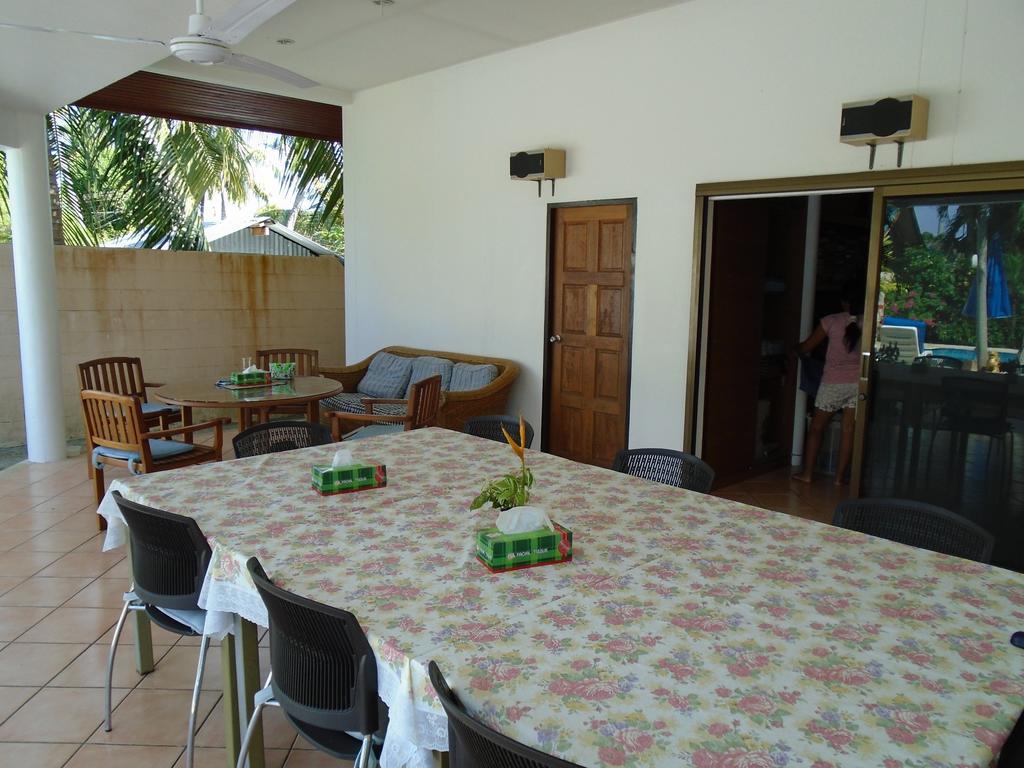 Baan Coconut Villa Pantai Bang Tao Luaran gambar